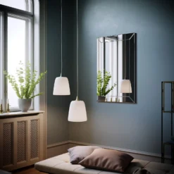 Bevelled Edge Mirror - 90x60cm 7 Bevelled Edge Mirror - 90x60cm -Home Style Sales 12879273 9464854775328169