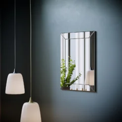 Bevelled Edge Mirror - 70x50cm 6 Bevelled Edge Mirror - 70x50cm -Home Style Sales 12879277 1724854775292001