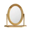 Oval Dressing Table Mirror - Pine -Home Style Sales 12879291 6694863710598291
