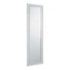 Coldrake Framed Mirror - White - 41x131cm 2 Coldrake Framed Mirror - White - 41x131cm -Home Style Sales 12879303 1644860677401779