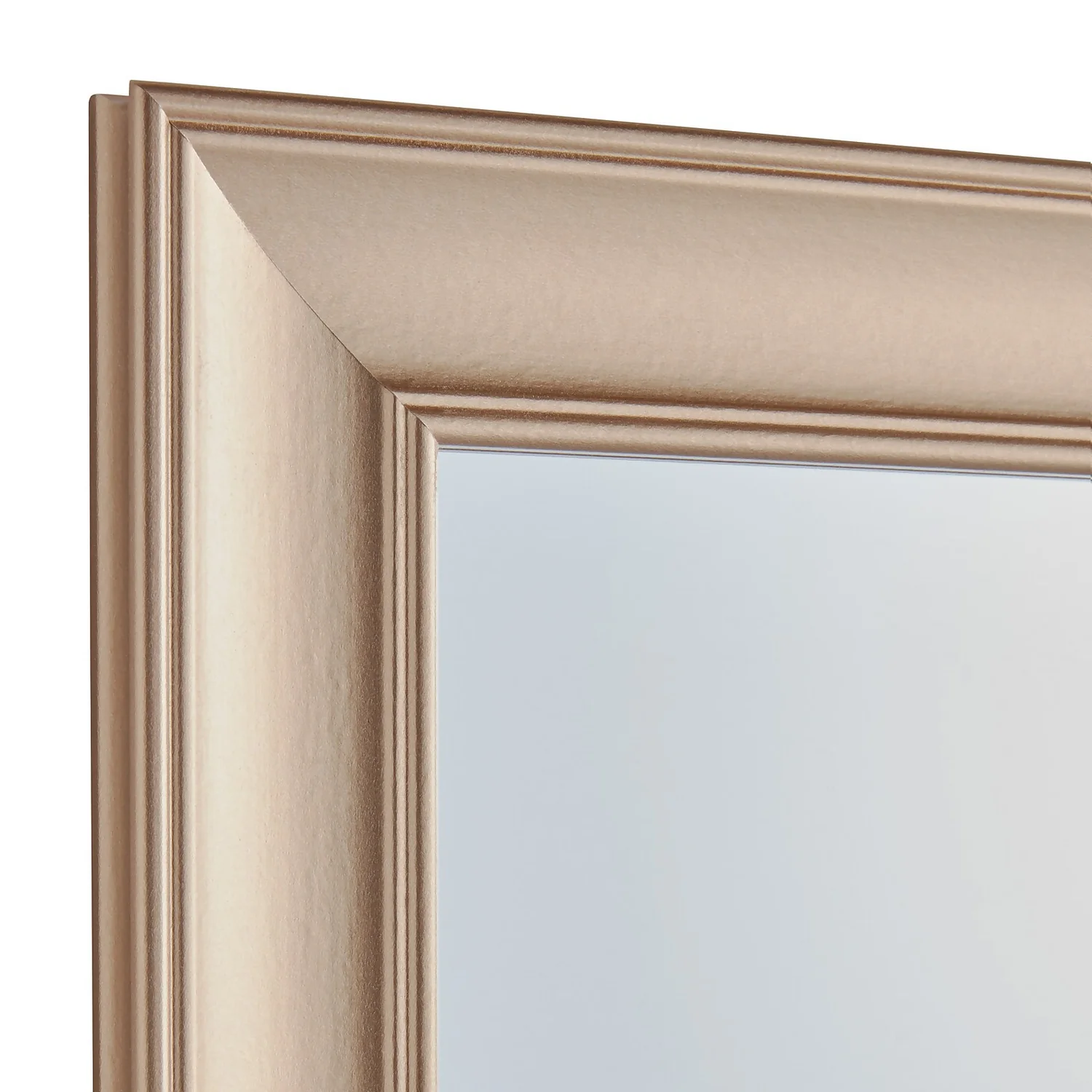 Coldrake Framed Mirror - Gold - 51x61cm 4 Coldrake Framed Mirror - Gold - 51x61cm - Image 2