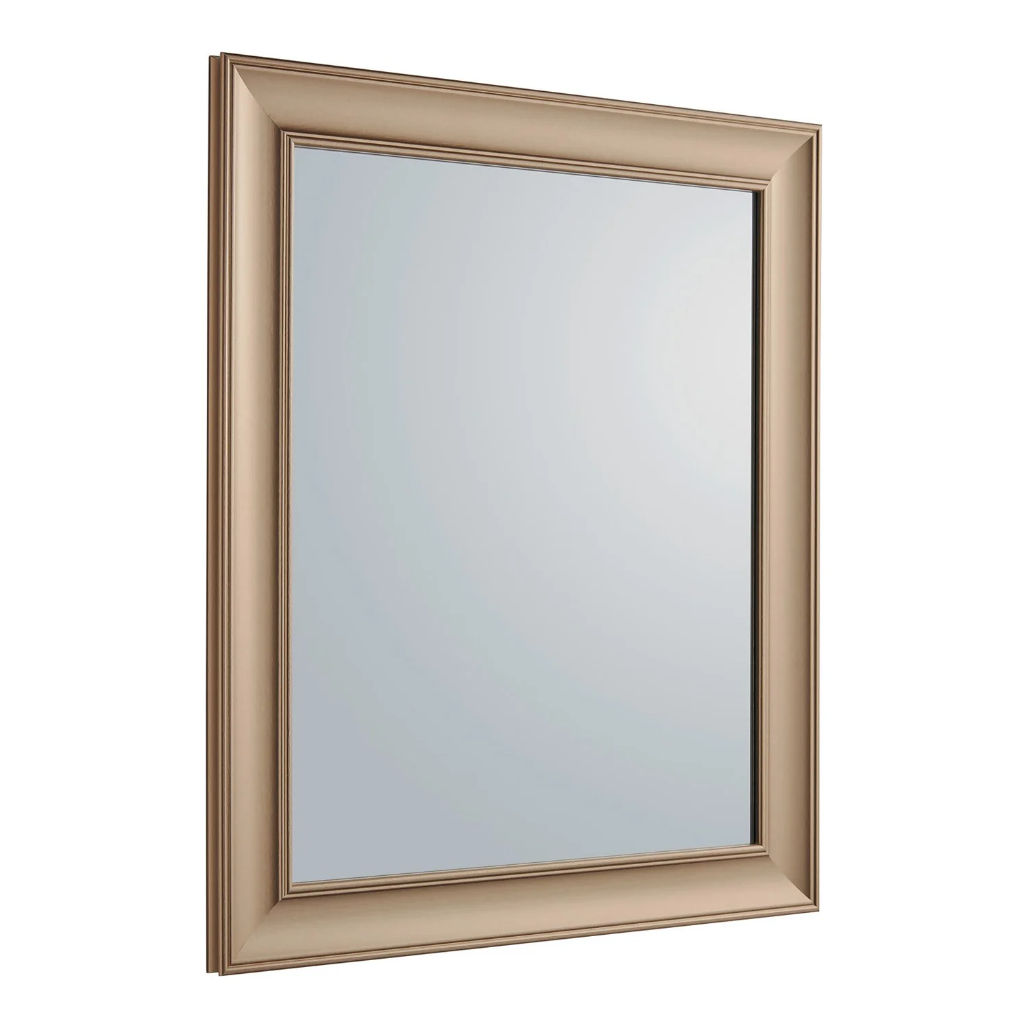 Coldrake Framed Mirror - Gold - 51x61cm 3 Coldrake Framed Mirror - Gold - 51x61cm