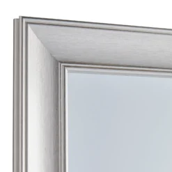 Coldrake Framed Mirror - Silver - 41x131cm -Home Style Sales 12879310 1474860677435922