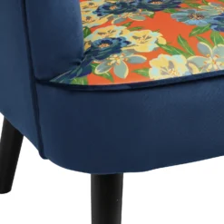Flora Print Seat Armchair -Home Style Sales 12882872 1364885834512561