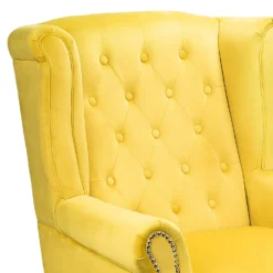 Chester Armchair - Mustard -Home Style Sales 12882875 1234887372906096