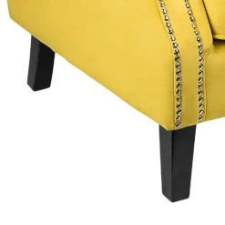 Chester Armchair - Mustard -Home Style Sales 12882875 1764887372945813