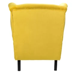 Chester Armchair - Mustard -Home Style Sales 12882875 1864887372886617