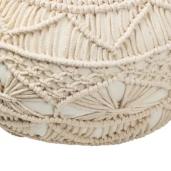 Bertie Berber Pouffe -Home Style Sales 12882877 1274897226662743