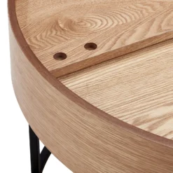 House Beautiful Halo Wood Coffee Table -Home Style Sales 12886092 3354862228154807