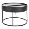 House Beautiful Halo Black Ash Coffee Table -Home Style Sales 12886095 6354862227553742