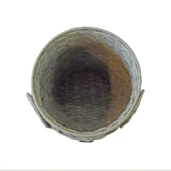 Sleepy Dog Tall Storage Basket -Home Style Sales 12886605 7574857031722720