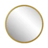 Round Mirror - Gold - 50cm -Home Style Sales 12886711 5514843706833992