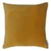 House Beautiful Velvet Linen Cushion - 45x45cm - Ochre 2 House Beautiful Velvet Linen Cushion - 45x45cm - Ochre -Home Style Sales 12887007 6914853161399710