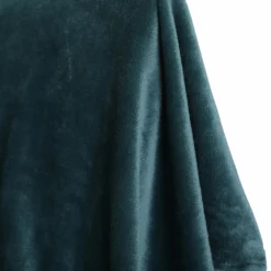 Fleece Throw 150x200cm - Teal -Home Style Sales 12887888 1994843713661275