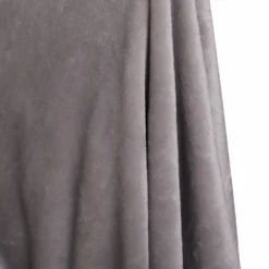 Fleece Throw 150x200cm - Grey -Home Style Sales 12887894 2024843713444249