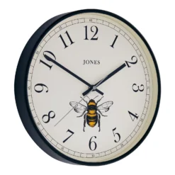 None Jones Penny Bee Clock 7 None Jones Penny Bee Clock -Home Style Sales 12888458 3634864251703293