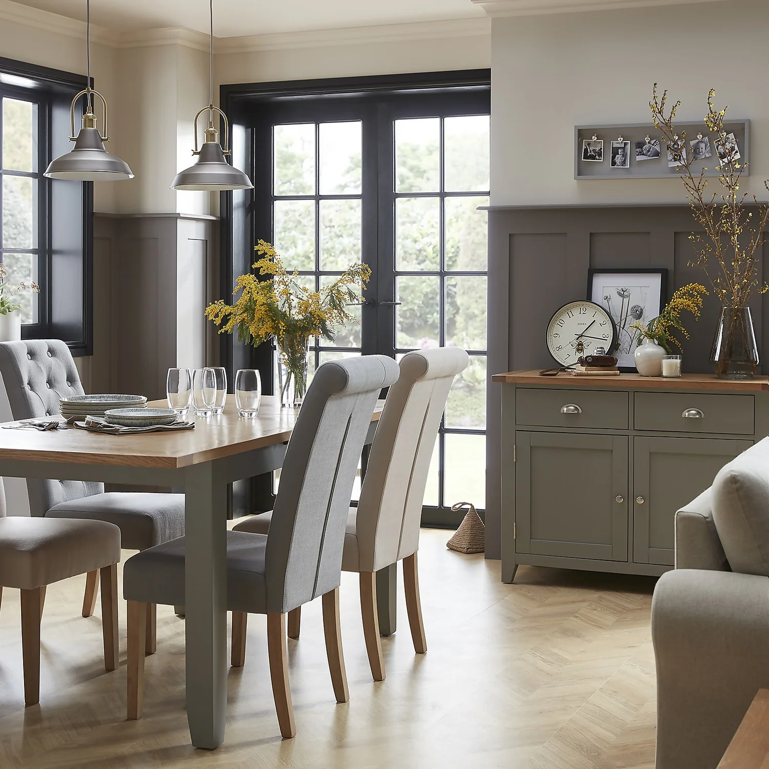 None Jones Penny Bee Clock 4 None Jones Penny Bee Clock - Image 2