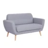 Scandi Savannah Sofa - Grey 1 Scandi Savannah Sofa - Grey -Home Style Sales 12888780 1195036614872510