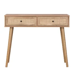 Kubu Rattan Console Desk 13 Kubu Rattan Console Desk -Home Style Sales 12888886 1294883954564433