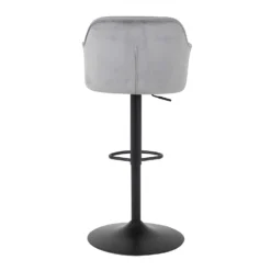Barbara Height Adjustable Bar Stool -Home Style Sales 12888979 1074843287905595