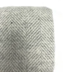 Country Living Wool Herringbone Throw - 150x183cm - Grey -Home Style Sales 12889083 2124858299800457