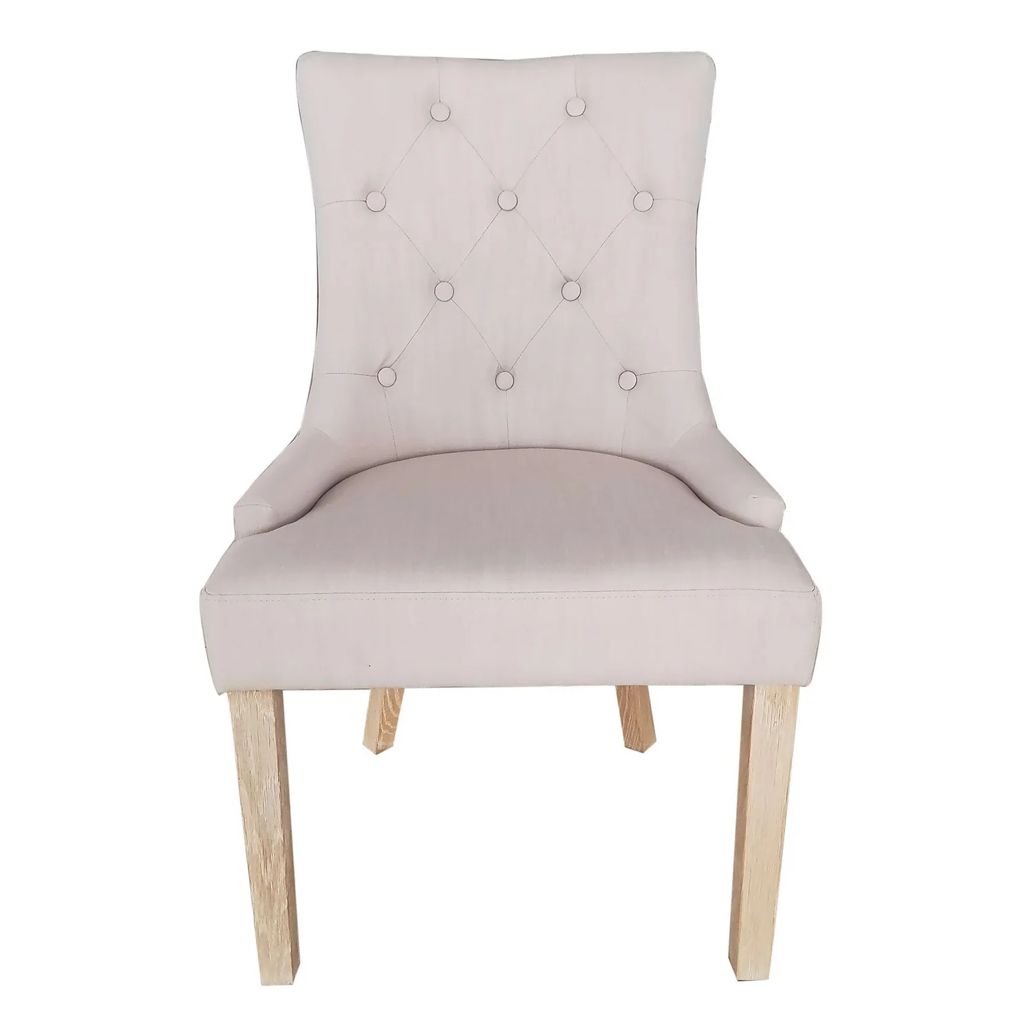 Serena Scoop Dining Chair - Set Of 2 4 Serena Scoop Dining Chair - Set Of 2 - Image 2