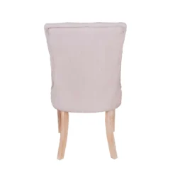 Serena Scoop Dining Chair - Set Of 2 10 Serena Scoop Dining Chair - Set Of 2 -Home Style Sales 12891855 8834862754821091