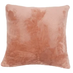 None Super Soft Cushion - 43x43cm - Blush