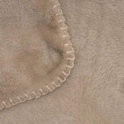 None Super Soft Throw - 125x150cm - Latte -Home Style Sales 12892408 1054869709264446
