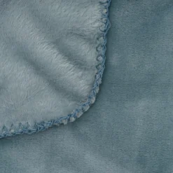 None Super Soft Throw - 125x150cm - Duck Egg -Home Style Sales 12892467 3834869709270116