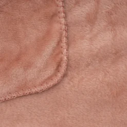 None Super Soft Throw - 125x150cm - Blush -Home Style Sales 12892496 1484869709274184