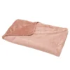 None Super Soft Throw - 125x150cm - Blush -Home Style Sales 12892496 2074869709204149