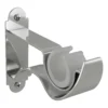 Push Fit Curtain Bracket - Polished Silver -Home Style Sales 12892948 9614843600703274