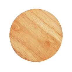 Wooden Hurricane Vase - Small -Home Style Sales 12909505 4244869425864235