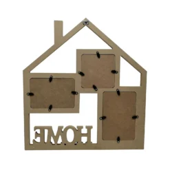 Home Photo Frame - Oak -Home Style Sales 12909508 1504893823090869