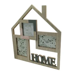 Home Photo Frame - Oak -Home Style Sales 12909508 4804893823068192