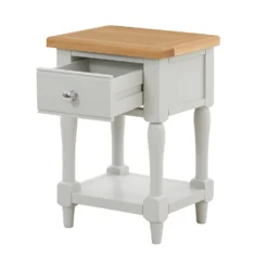 Westcott Oak Sofa Side Table 14 Westcott Oak Sofa Side Table -Home Style Sales 12914124 1314898205544107