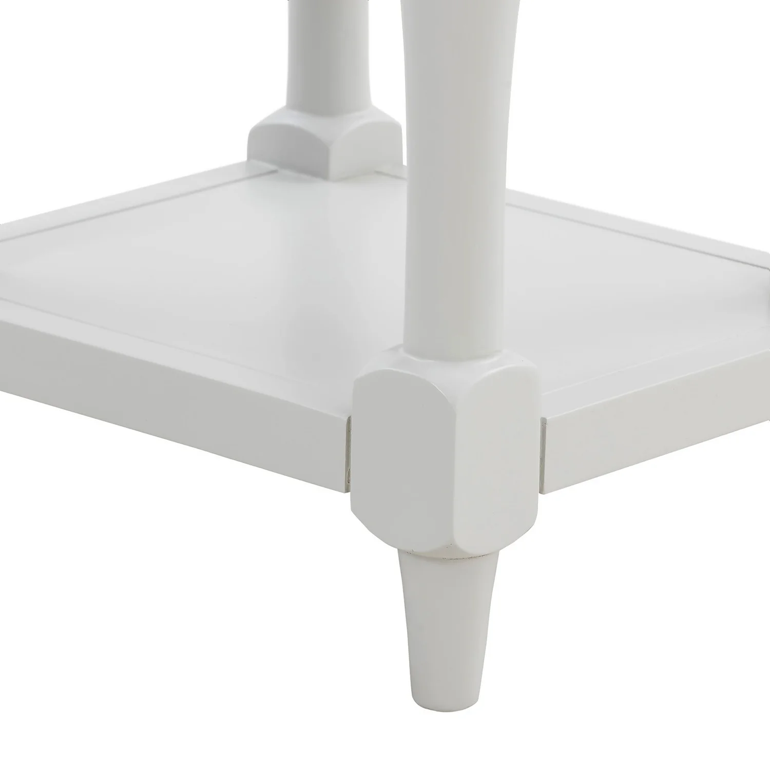 Westcott Oak Sofa Side Table 12 Westcott Oak Sofa Side Table - Image 10