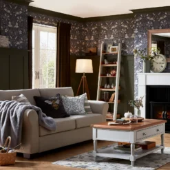 Westcott Oak Painted Coffee Table -Home Style Sales 12914127 4744938653050758