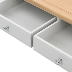 Westcott Oak Painted Coffee Table -Home Style Sales 12914127 8044938653300382