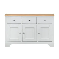 Westcott Oak Painted Large Sideboard -Home Style Sales 12914129 1384897162689972