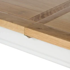 Westcott Oak Painted 8-10 Seat Extending Dining Table -Home Style Sales 12914131 8664898205396987