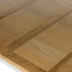 Westcott Oak Painted 8-10 Seat Extending Dining Table -Home Style Sales 12914131 8724898205349272