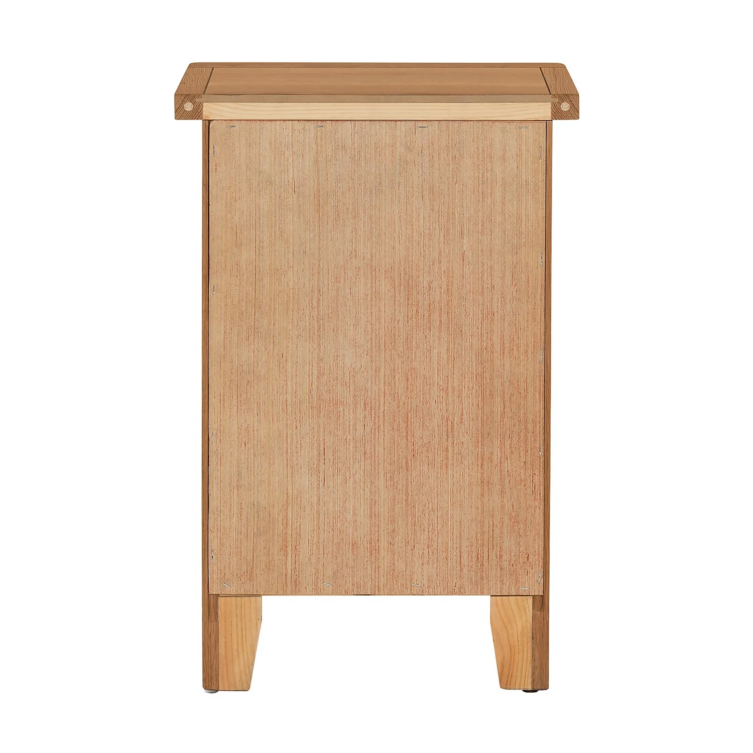 Hocombe Tall Side Table - Oak 10 Hocombe Tall Side Table - Oak - Image 8