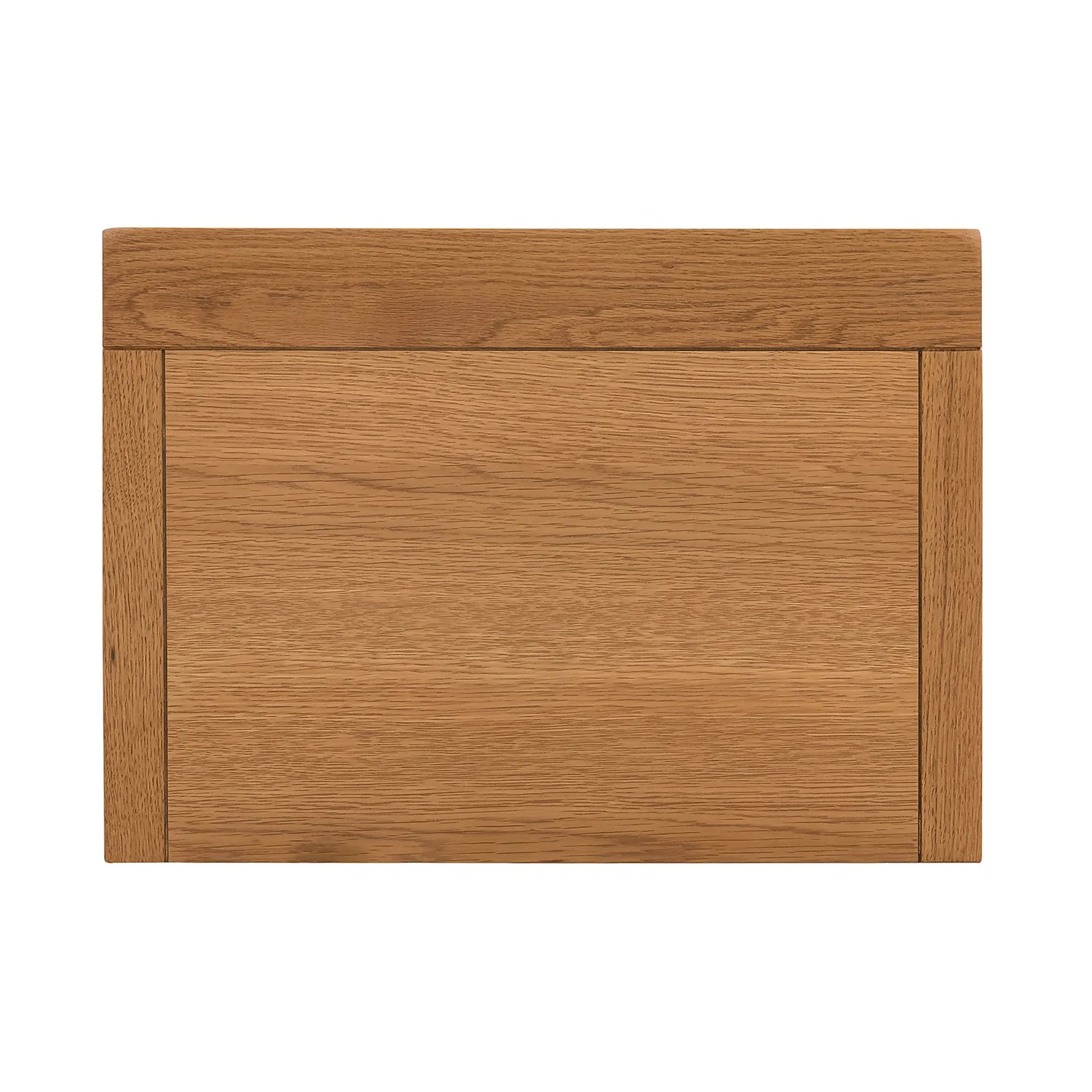 Hocombe Tall Side Table - Oak 11 Hocombe Tall Side Table - Oak - Image 9