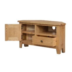 Hocombe Corner TV Stand - Oak -Home Style Sales 12914671 1174933241821584