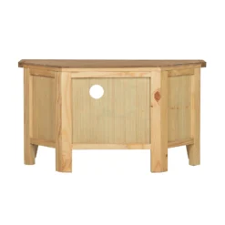 Hocombe Corner TV Stand - Oak -Home Style Sales 12914671 2334933241928948