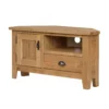 Hocombe Corner TV Stand - Oak -Home Style Sales 12914671 3484933241666364