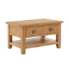 Hocombe Coffee Table - Oak -Home Style Sales 12914672 3195036622230298