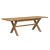 Hocombe 8-10 Seat Extending Dining Table - Oak -Home Style Sales 12914673 1105036607793623